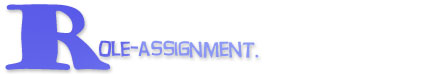 Role Assignment
