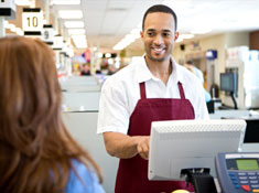 Cashier