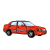 icon of car
