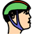 icon of helmet