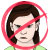 icon of person frowning