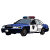 icon of police car