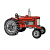 icon of tractor