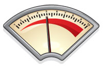 Activity Gauge Medium