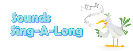 Welcome to Sounds Sing-A-Long