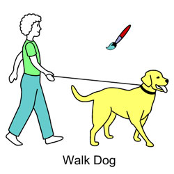 Walk Dog