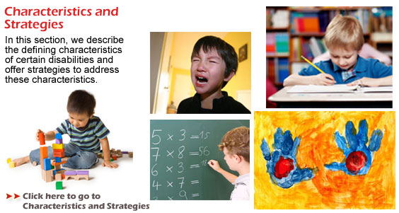 Characteristics & Strategies