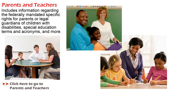 Parents and Teachers