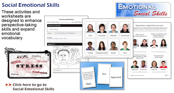 Social Emotional Skills