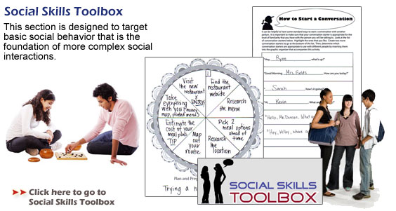 Social Skills Toolbox