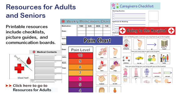 Resources for Adults and Seniors