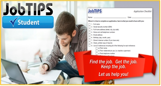JobTIPS Student