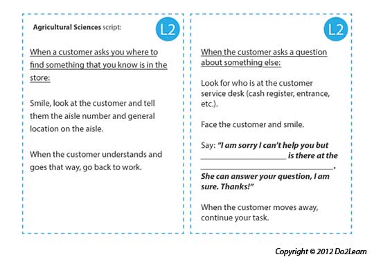 Communication Systems & Scripts