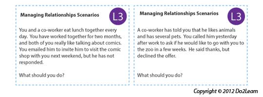 Communication Systems & Scripts