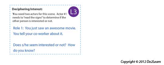 Communication Systems & Scripts