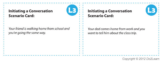 Communication Systems & Scripts